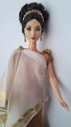 Barbie da Grécia