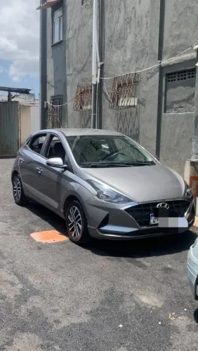 Hyundai HB20 Evolution 1.0 Flex 12V MEC 2020