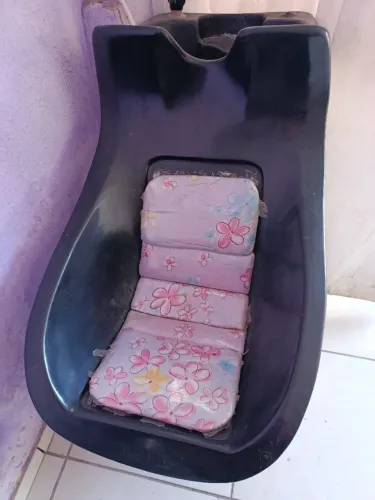 Coisas para Salão de beleza