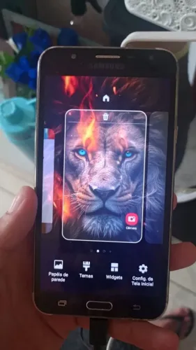 Samsung J7 Venda