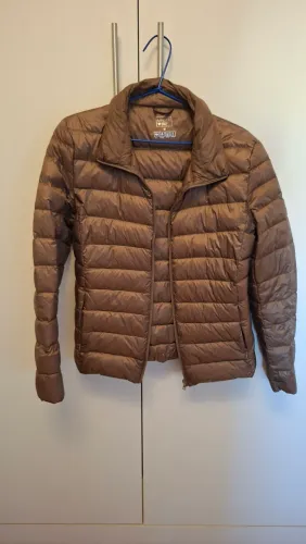 JAQUETA PUFFER, cor fendi