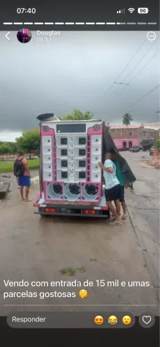 Paredinha completa