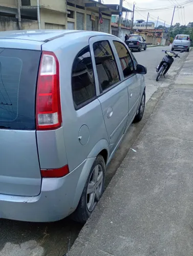 Chevrolet Meriva JOY 1.8 MPFI 8V Flexpower 2007