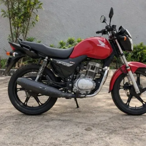 Honda CG 2014