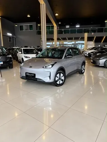 Geely EX2 Pro 2026