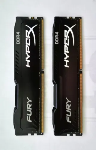 Memoria Kingston Fury 16GB DDR4 2400MHz