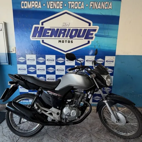 Honda CG 160 Start