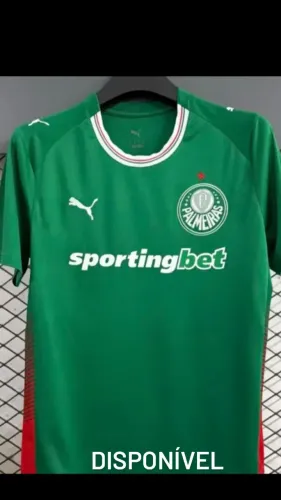 Camisa do palmeiras 2026