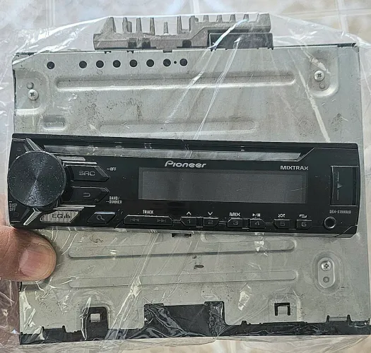 Rádio MP3 Pioneer Deh-x1980ub - 1din