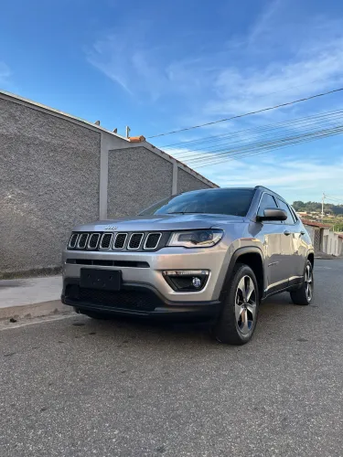 Jeep Compass Sport 2.0 4X2 Flex 16V Aut. 2021