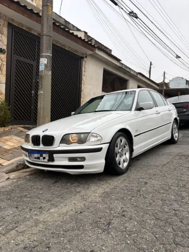 BMW 323I 2.5 24V 2001