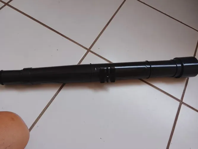 Vendo Telescópio