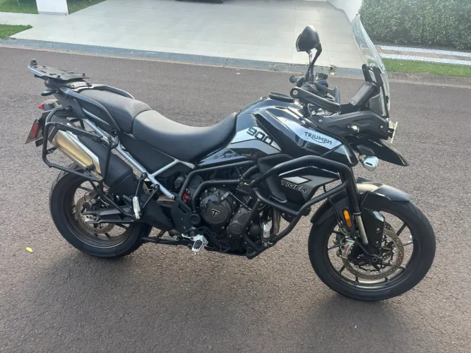 Tiger 900 GT Pro em Campo Grande - MS