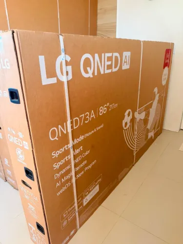 SMART TV 86 POL LG 4K