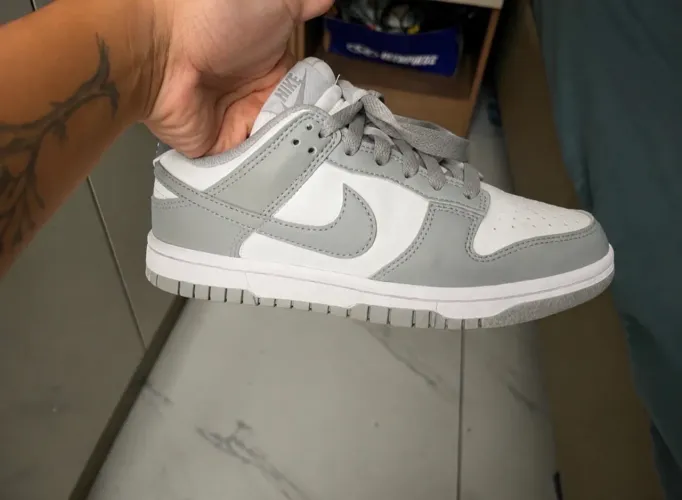 Tenis nike dunk low original
