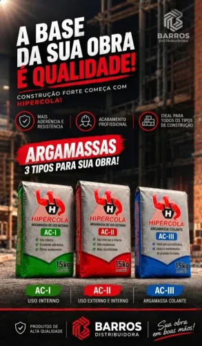 Argamassa