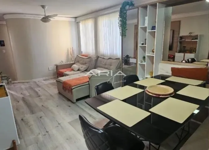 Apartamento à VENDA no Ed. Plaza de Las Torres, Região Central, Londrina - PR