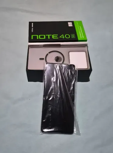 Smartphone Infinix Note 40