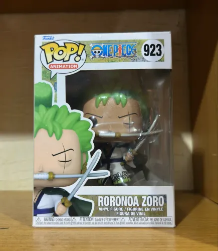Funko POP Roronoa Zoro