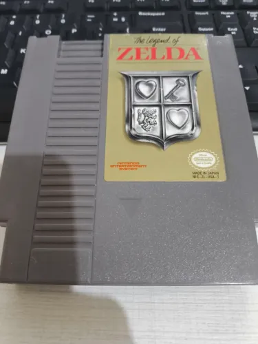 Zelda 1 de nes original