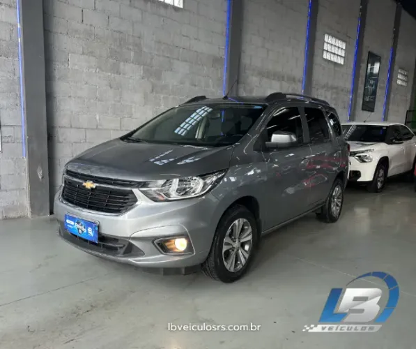 Chevrolet Spin Premier 1.8 8V Econo.flex 5P Aut. 2024