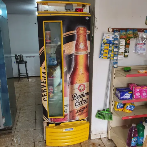 Freezer vertical Cervejeira