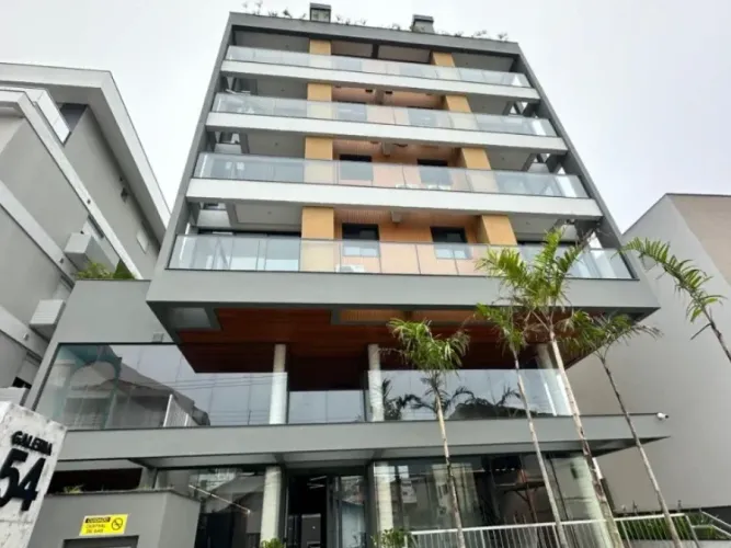 Apartamento 2 Quartos no Galeria 54 - Ingleses do Rio Vermelho