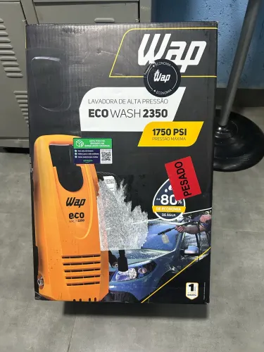 WAP Lavadora de Alta Pressão ECO WASH 2350