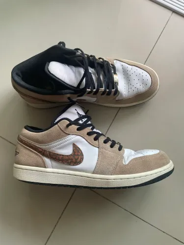 Jordan low