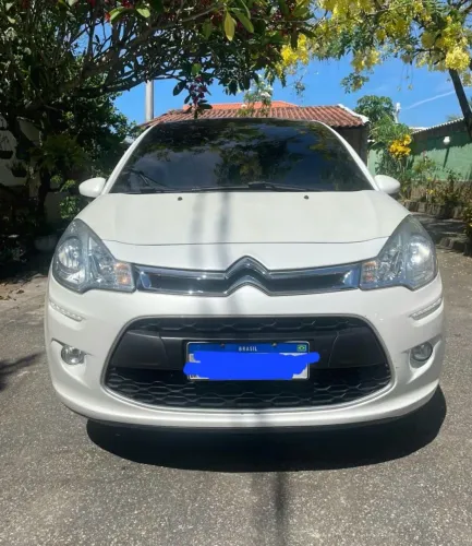 Citroen C3 Tendance Pure Tech 1.2 Flex 12V Mec. 2017