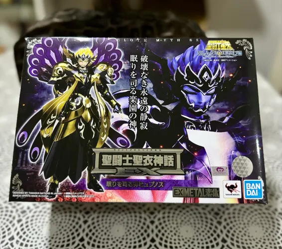 Cloth myth ex Bandai - Hypnos