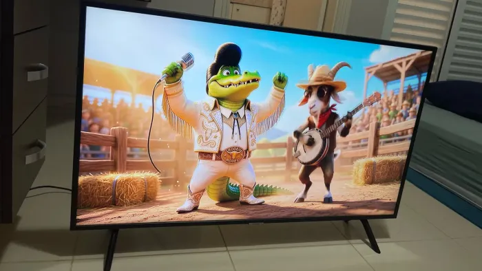 Samsung 43? 4K Smart TV