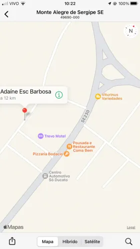 Roteador bem conservado 