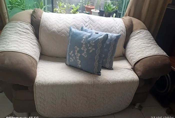 Conjunto de sofá 