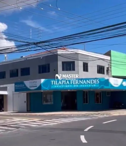 Sala para alugar, 30 m² por R$ 823,20/mês - Jardim Adolpho Bim - Marília/SP