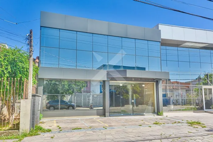Excelente prédio comercial para locação