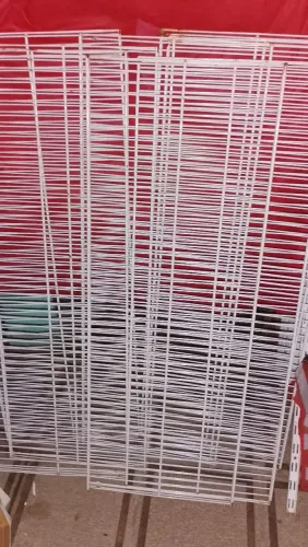 Grades para armário 