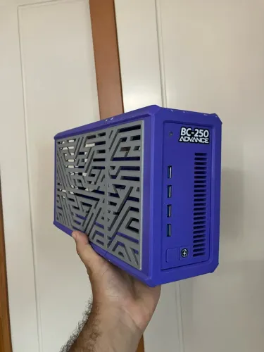 Gabinete para BC250