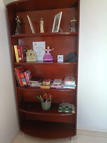 Estante multiuso organização 