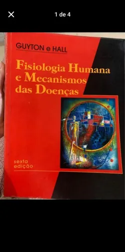 Fisiologia Humana e mecanismos das doenças