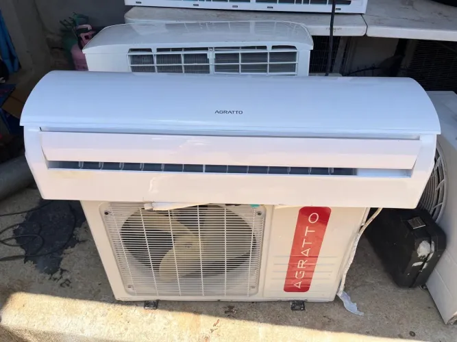 Ar-condicionado Agratto 18000btus