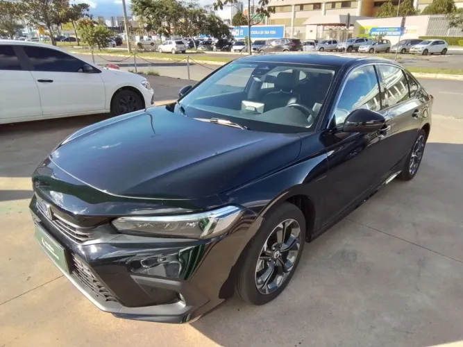 Honda Civic Sed.touring 2.0 16V Aut. (híbrido) 2024