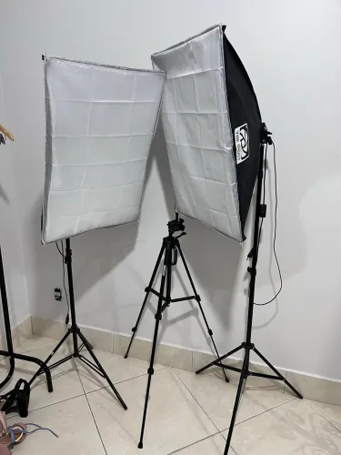 Luz para foto