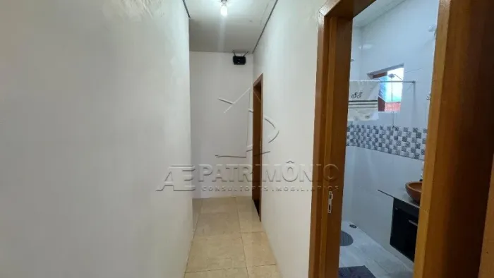 Casa à venda no Condomínio Golden Park Residence II - Parque São Bento, Sorocaba/SP.