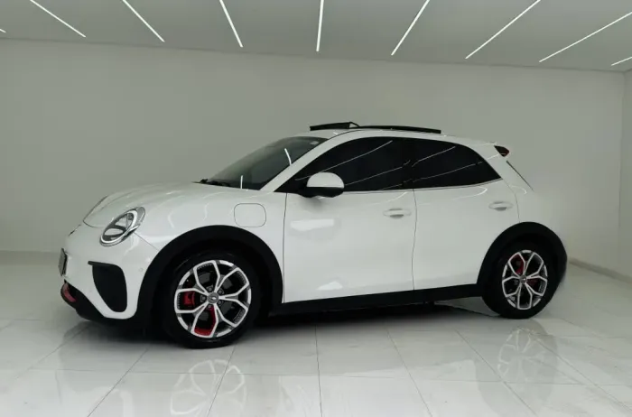 GWM Ora 03 GT (elétrico) 2024