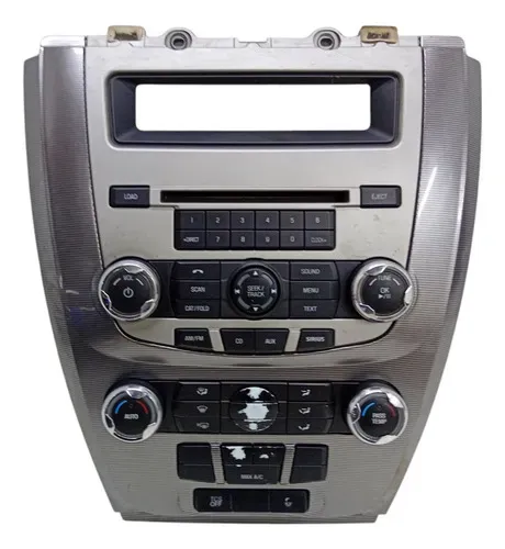 Comando Som Radio Ford Fusion 2010 A 2012