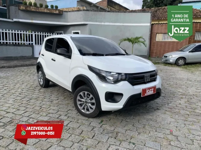 Fiat Mobi Like ON 1.0 Fire Flex 5P. 2023