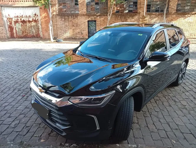 Chevrolet Tracker Premier 1.2 Turbo 12V Flex AUT 2024