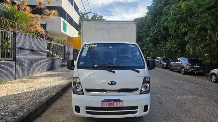 Kia Motors Bongo K-2500 2.5 4X2 TB Diesel 2022