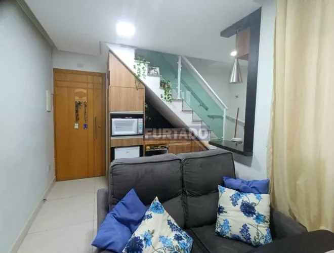 Apartamento sem Condomínio com 3 dormitórios à venda, 96 m² - Vila Príncipe de Gales - San